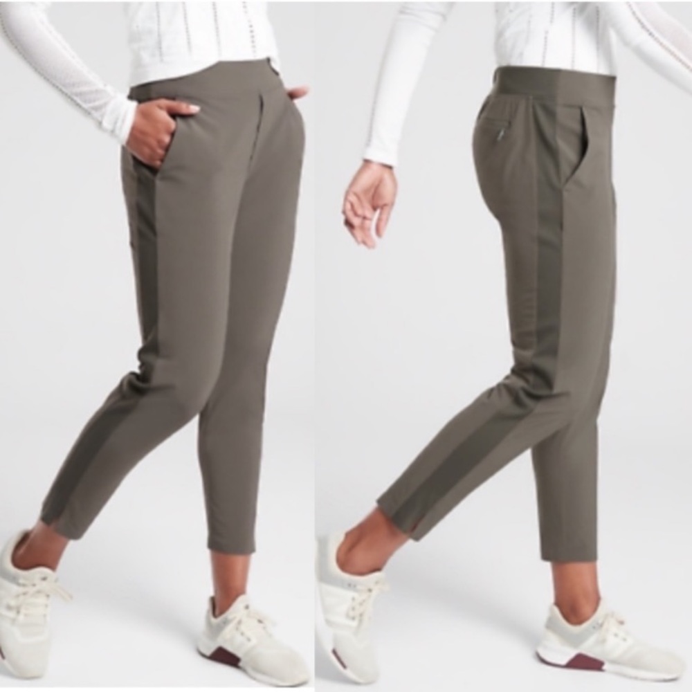 Athleta Brooklyn Ankle Pants